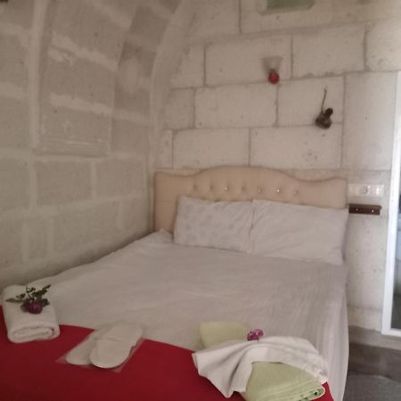 Ulas Cave Hotel Ürgüp Exterior foto