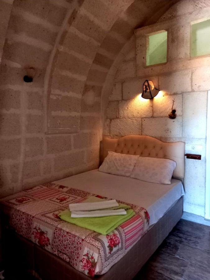Ulas Cave Hotel Ürgüp Exterior foto
