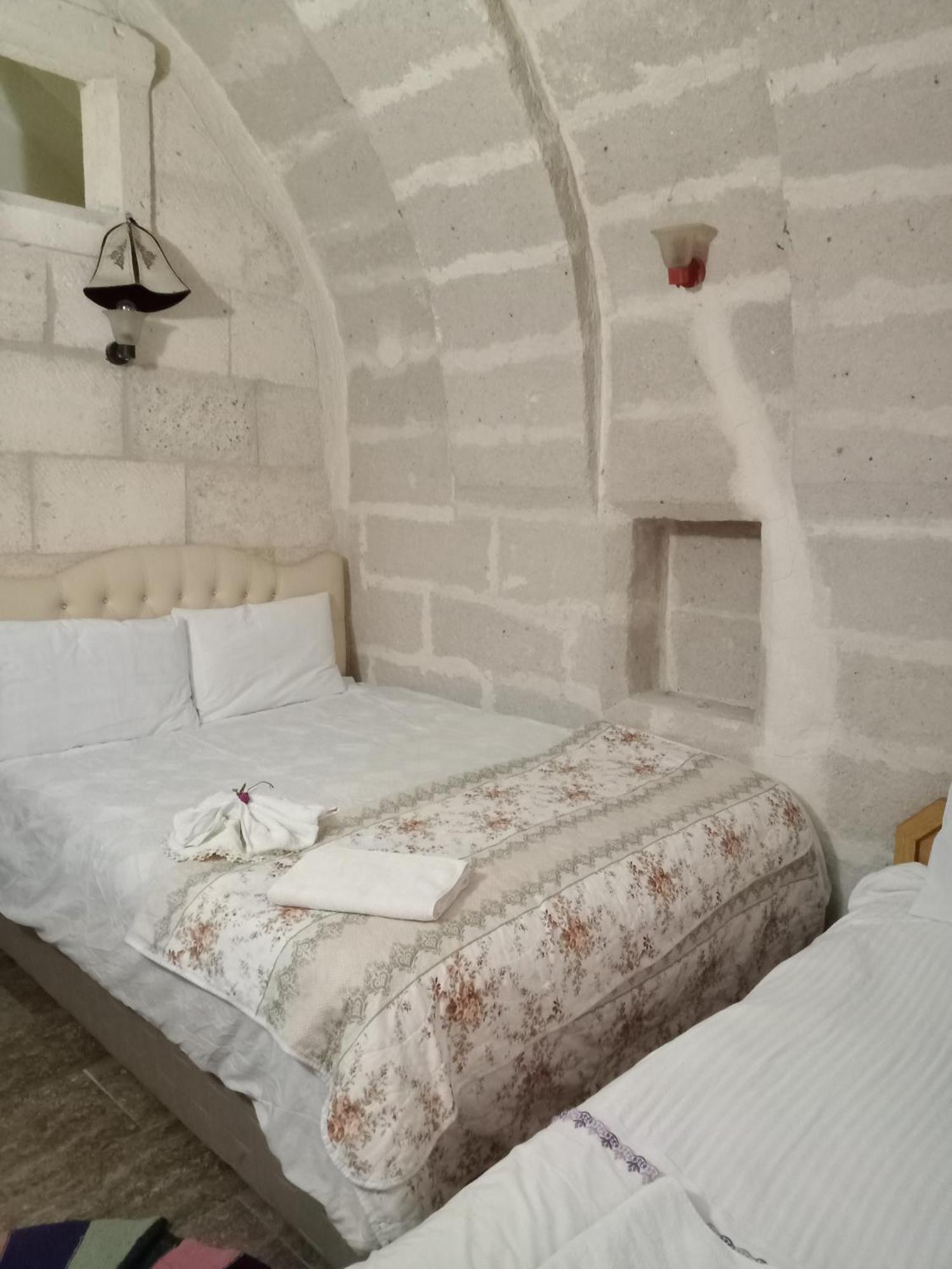 Ulas Cave Hotel Ürgüp Exterior foto